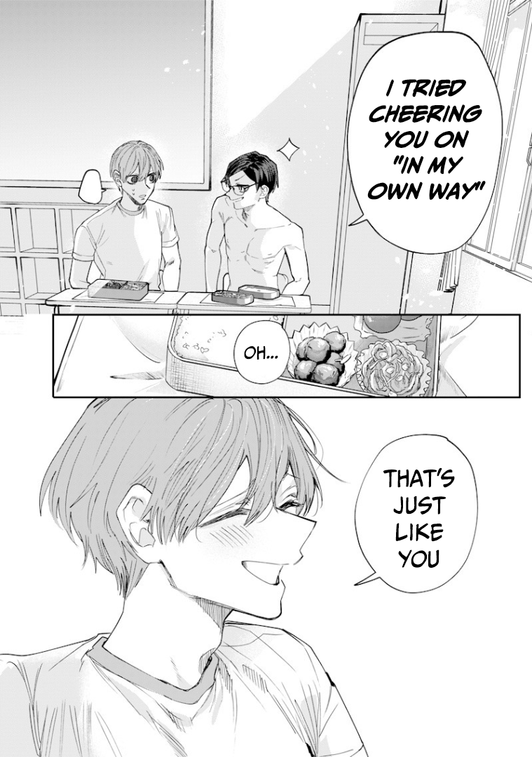 The Story of Making My Cheeky Gal Sister Understand, Chapter 33 image 13